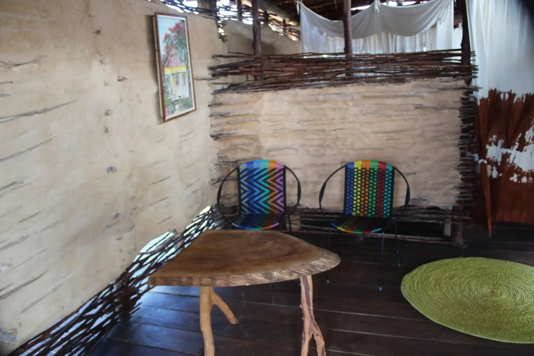 Iharana Bush Camp