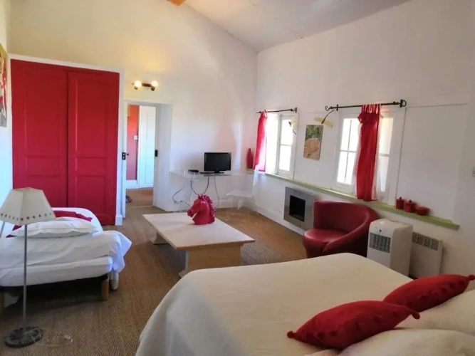 Premium Triple room