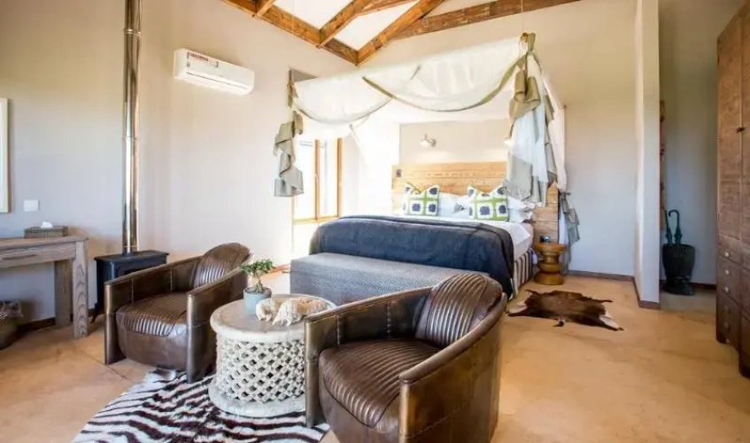 Luxury Double room