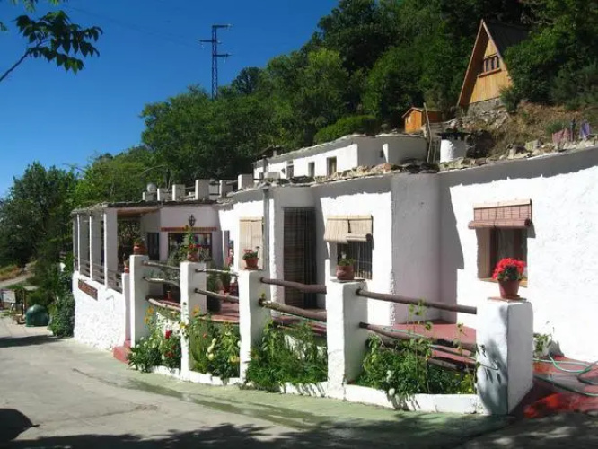 Camping Trevéllez