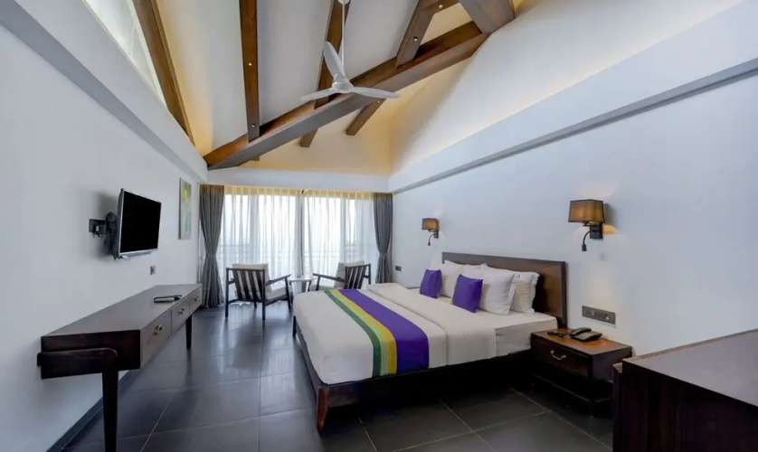 Treebo Tryst Vee Resort