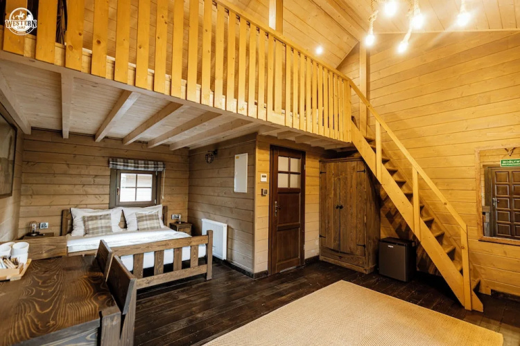 Western Camp Resort