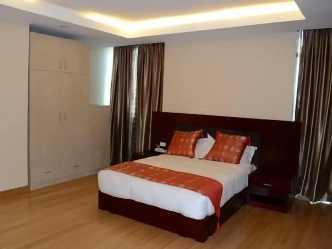 Standard Single room
