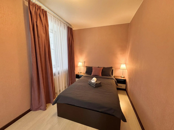 Фотография номера квартиры Апартаменты Apart-Comfort на Которосльной Набережной 4