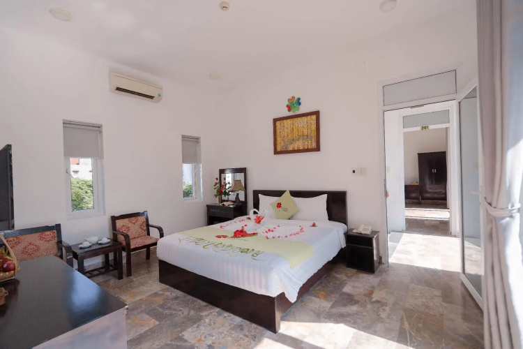 Lucky Leaf Villa