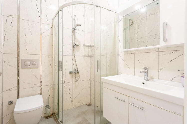 Villa Duman 1 Private Pool A C Wifi Car Not Required - 3164