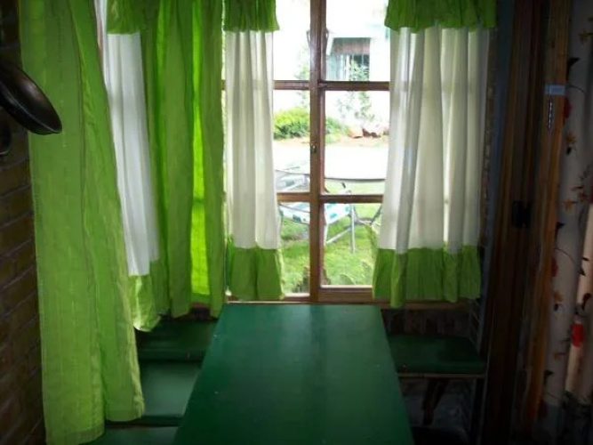 Cabaña del Parque