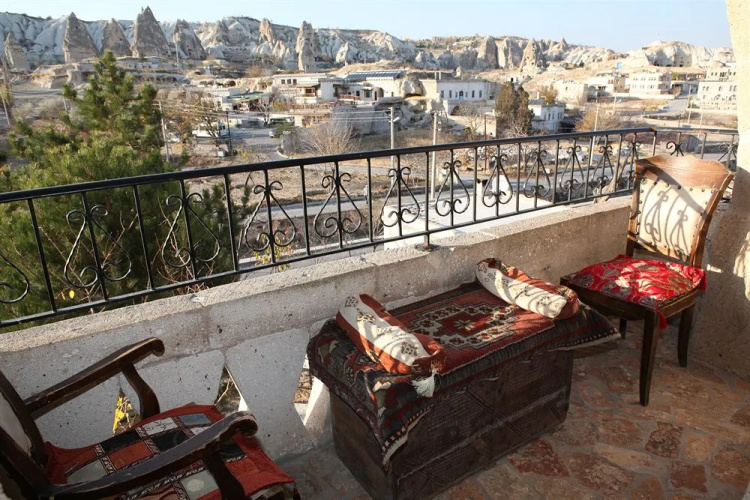 Elif Star Cave Hotel