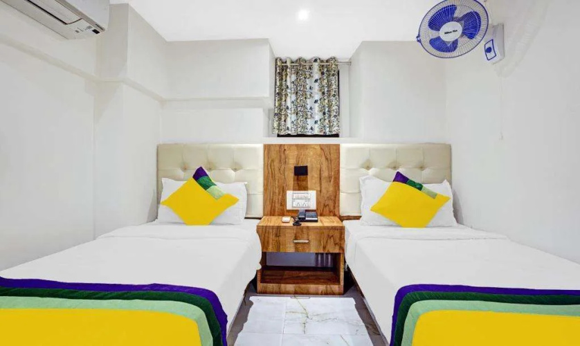 Itsy Hotels Heraa International