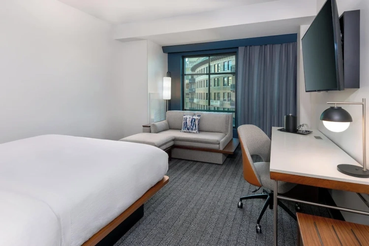 Standard Double room