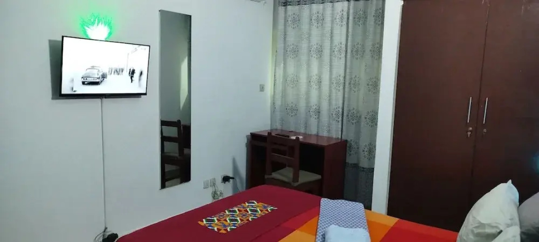 Agréable Appartement De 02 Pièces Meuble