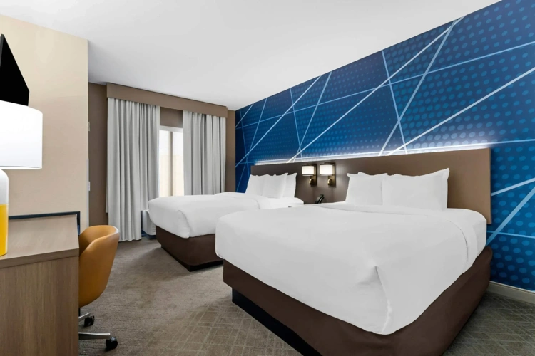Quadruple Suite