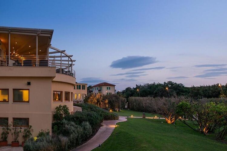 Tombolo Talasso ResortOver view