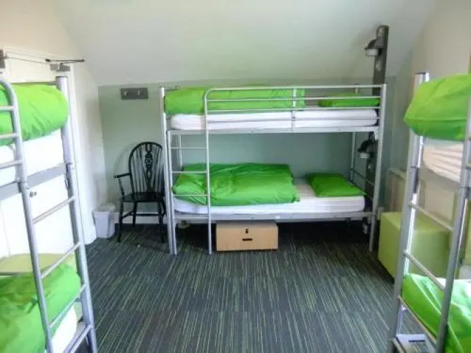Hostel YHA Rowen