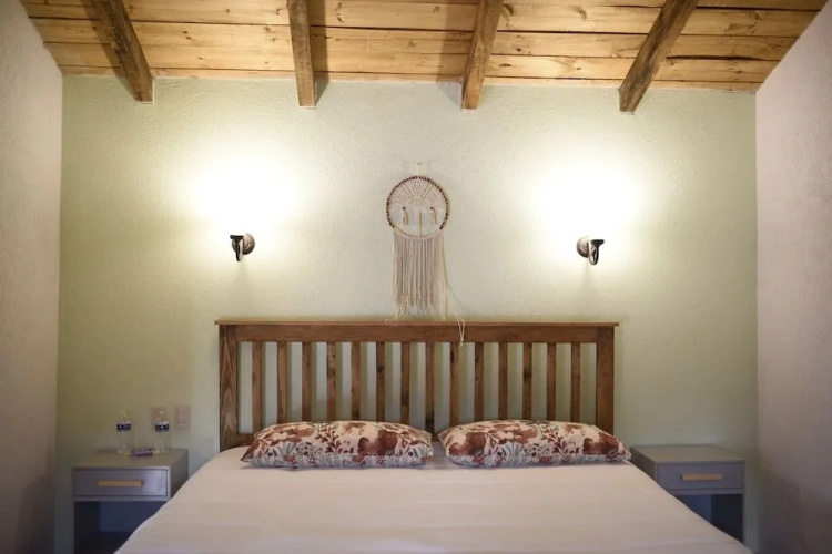 Hotel la Casona Real Huasca