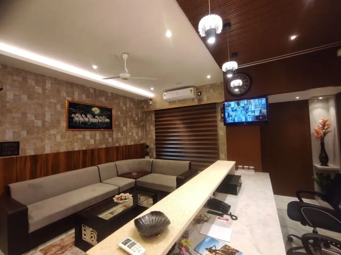 Prag Mahal Residency