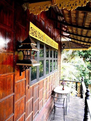 Superior room with balcony