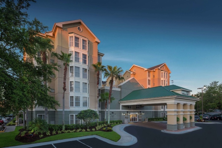 Homewood Suites by Hilton Orlando-International Drive/Conven photo 31