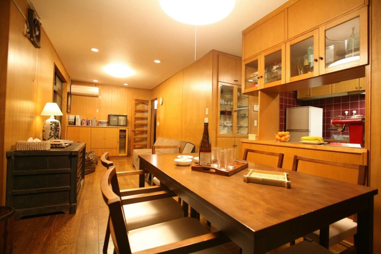 The Nest Ikebukuro House