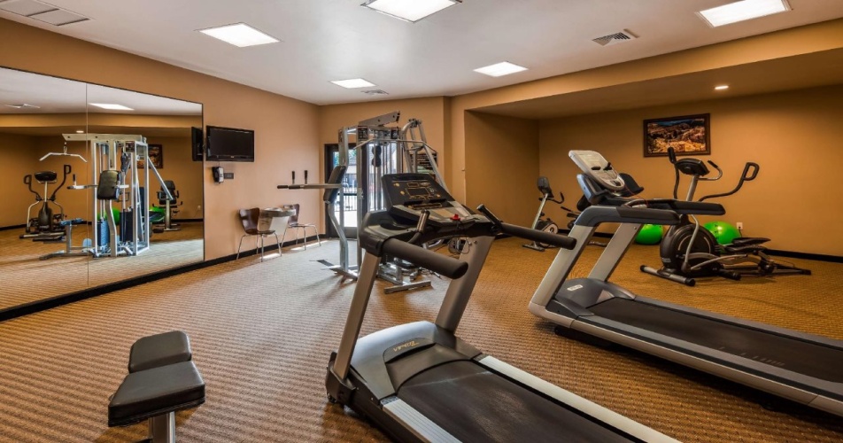 Best Western Plus Bryce Canyon Grand Hotel photo 27