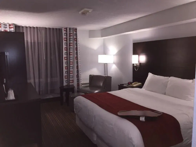 Comfort Inn Leamington