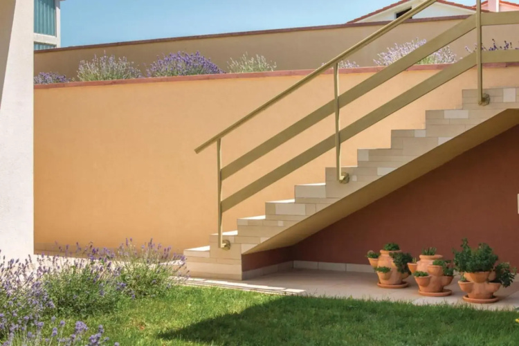 Two Bedroom Apartment Valdebecco for 5 persons