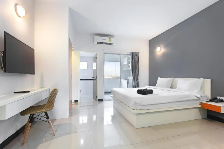 Standard Single room