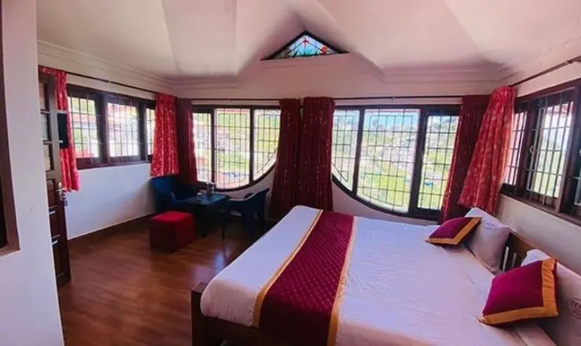 Fabhotel Blossom Cottages