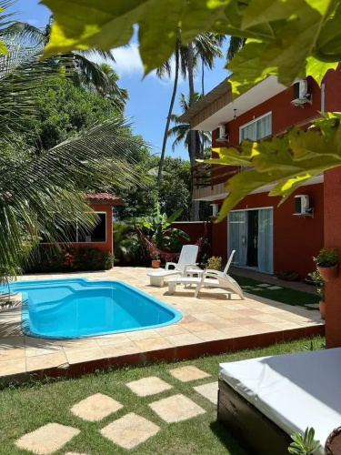 Pousada Recanto Pontal de Maracaípe