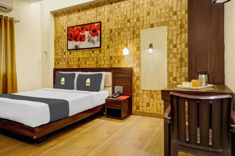 Omkar Executive