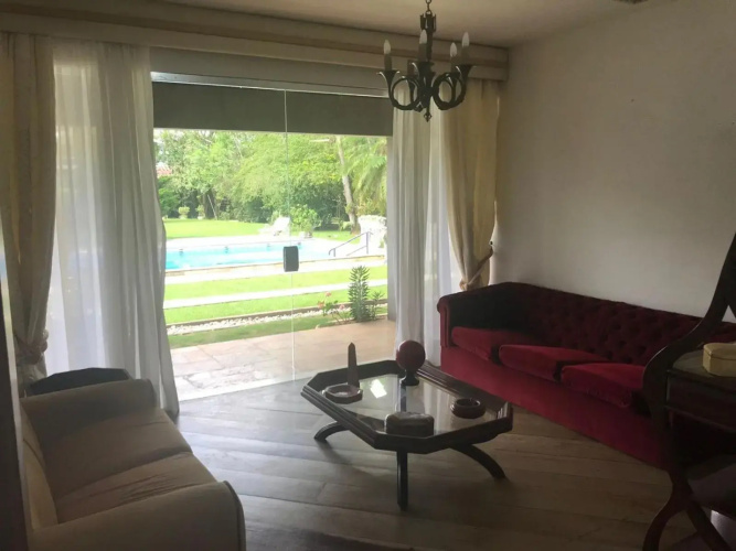 Casa de Campo no Centro de Pomerode