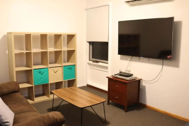Aldrin's accomodation