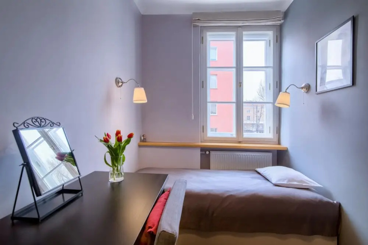 Chopin Apartment Warsaw - YesApartments