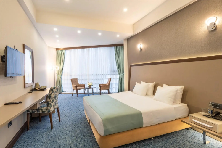 Khazar Palace Hotel & Restaurant