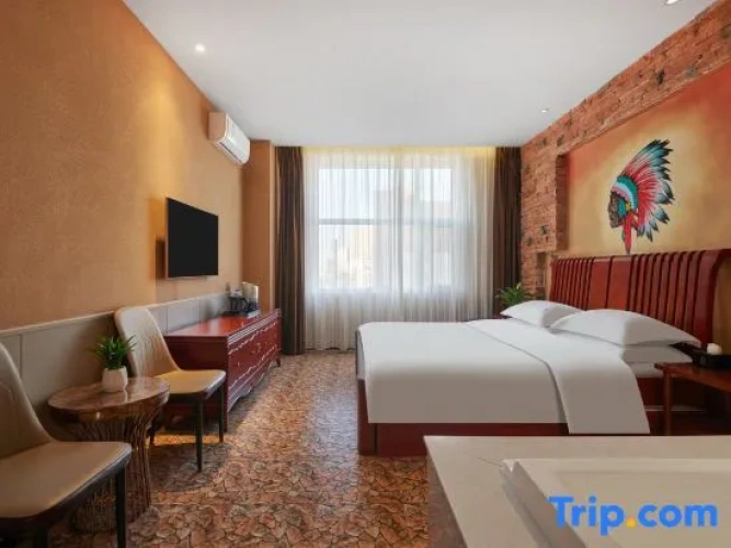 Luxury Double room
