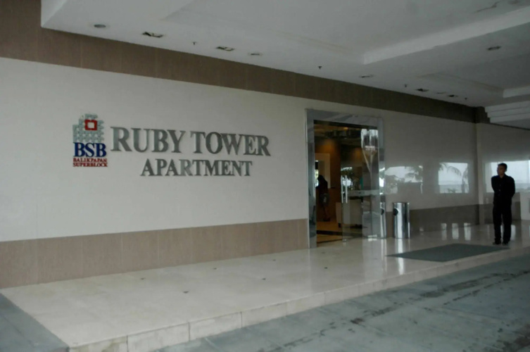 Ruby Tower Condotel Balikpapan