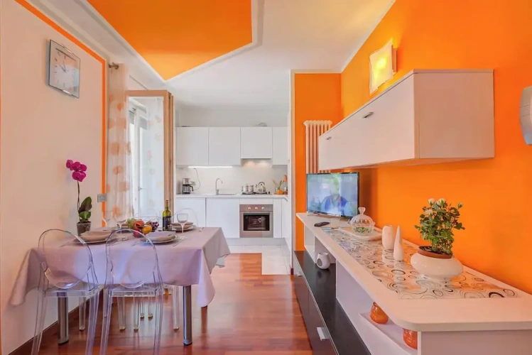 1 Bedroom Family Apartment