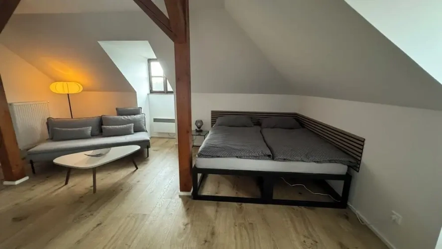 Double Suite with city view