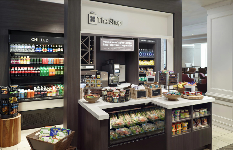 Hilton Garden Inn Atlanta - Buckhead photo 12