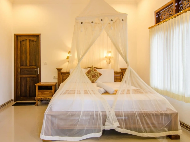 Standard Double room with balcony