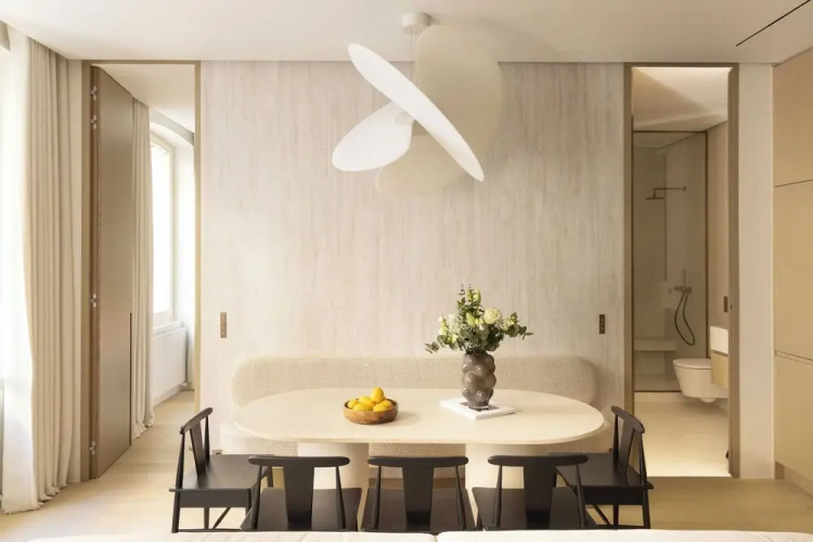 Luxury Flat -2br/8p- Madeleine/saint Honore