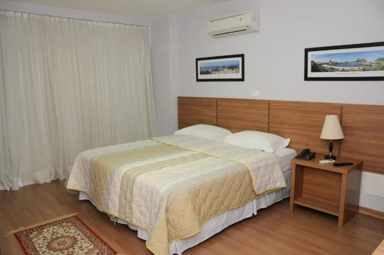 Superior Double room with view