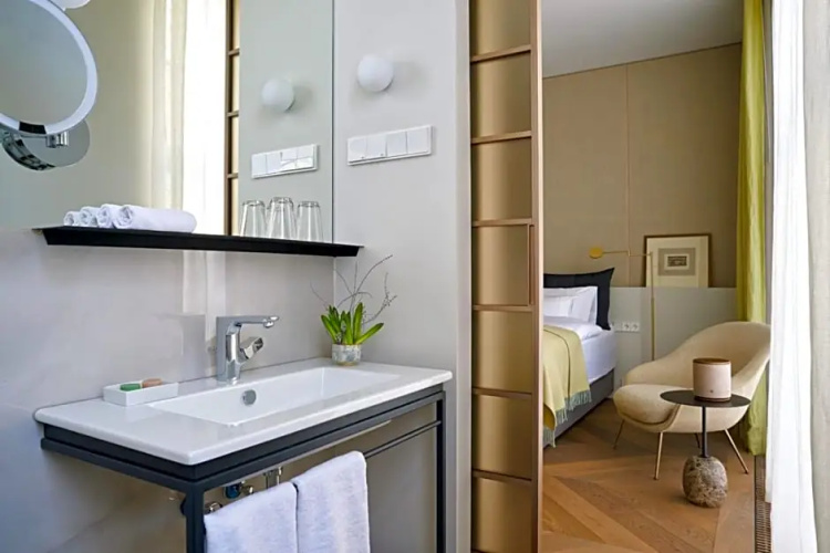 Bagatelle Gardenhouse