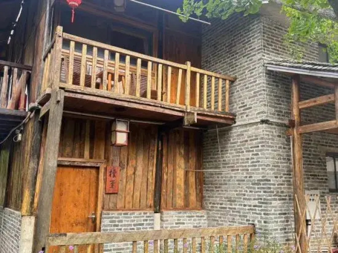 Hezhou xiyingmen mountain villa