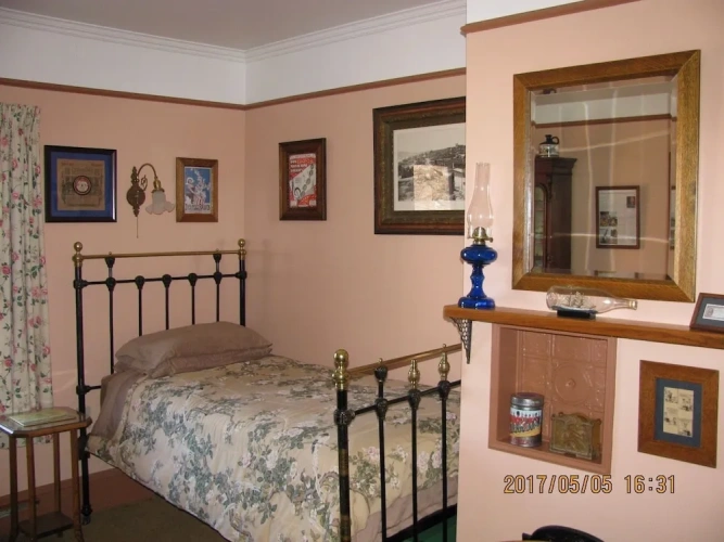 Deluxe Single room