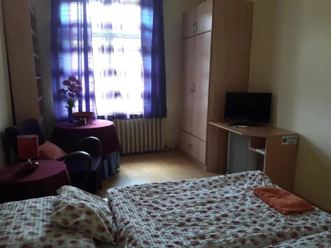 Vécsey Apartman