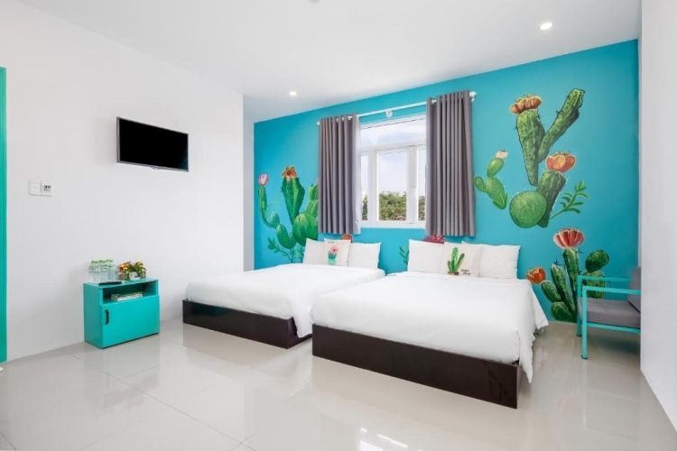 Deluxe Family Suite