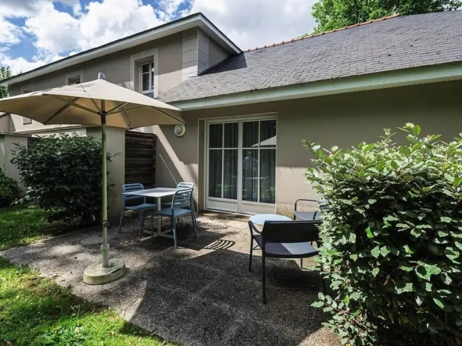 1 Bedroom Deluxe Cottage