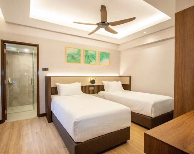 Superior Twin room