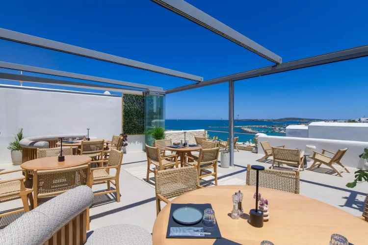 Paliomylos Spa Hotel